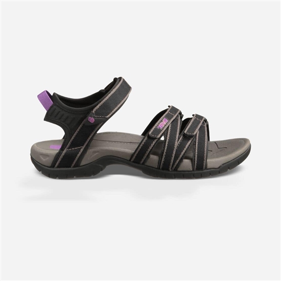 Sandalias Teva Tirra Mujer Negros / Grises | 298650-OEB