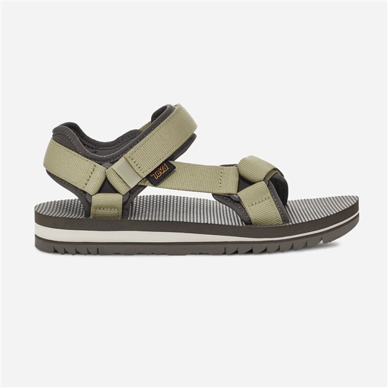 Sandalias Teva Universal Trail Mujer Verdes | 170342-WQX