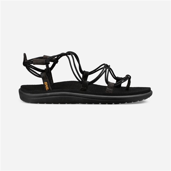 Sandalias Teva Voya Infinity Mujer Negros | 613058-AVP