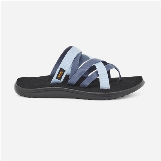 Sandalias Teva Voya Zillesa Mujer Azules Oscuro / Azules | 238016-HLK