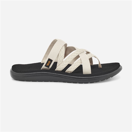 Sandalias Teva Voya Zillesa Mujer Kaki | 694087-KPU