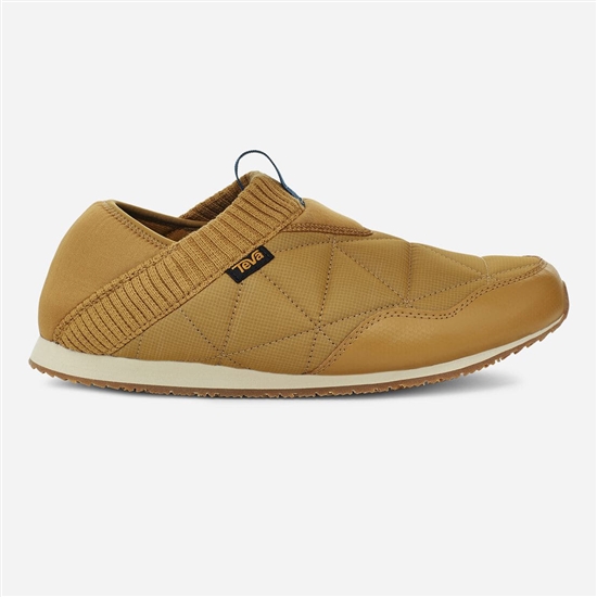 Slip On Teva Ember Moc Hombre Marrom | 680732-DBE