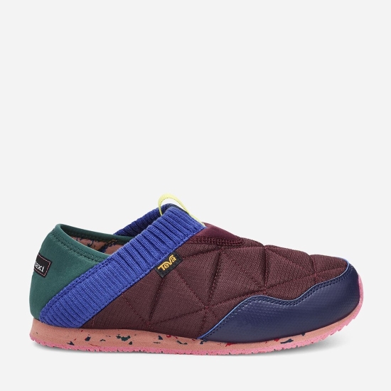 Slip On Teva Reember Cotopaxi Hombre Multi Il | 364281-TVG