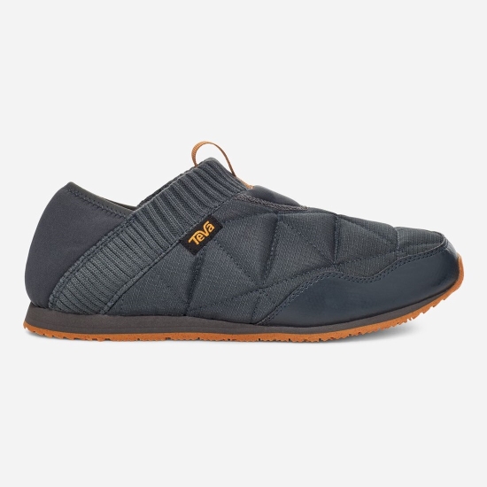 Slip On Teva Reember Hombre Azules | 195486-DSW