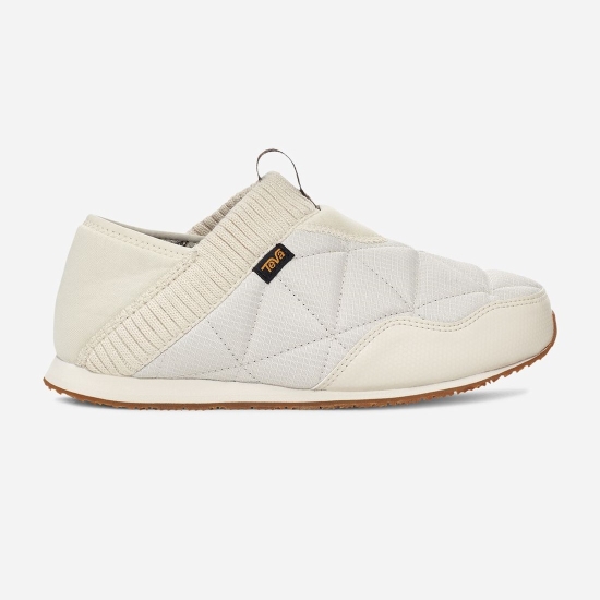 Slip On Teva Reember Hombre Birch | 450612-CNG