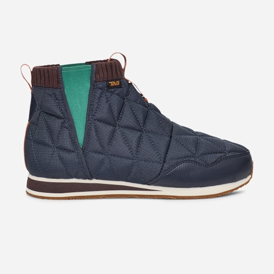Slip On Teva Reember Mid Mujer / | 723508-LQM
