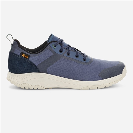Tenis Teva Gateway Low Hombre Azules Oscuro | 183604-YHE