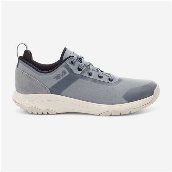 Tenis Teva Gateway Low Mujer Grises | 153768-HQK